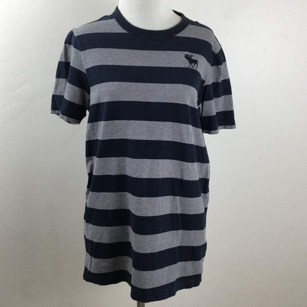 Abercrombie & Fitch Striped Tshirt l